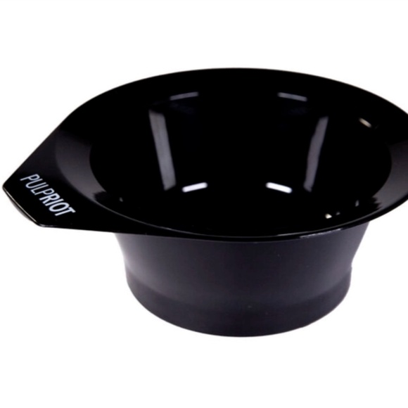 NEW Pulp Riot Color Mixing Bowl Black - Picture 3 of 3